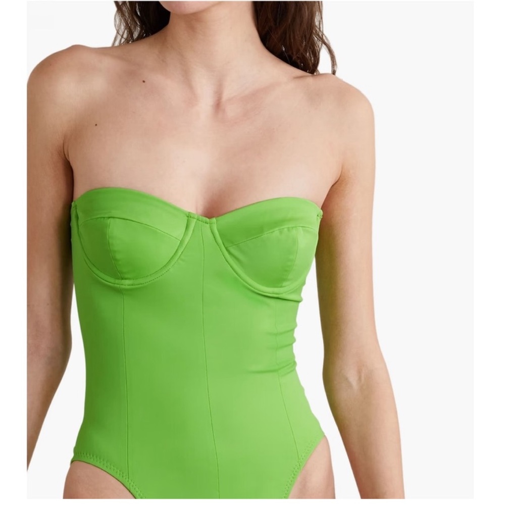 Norma Kamali Convertible Swimsuit NWT